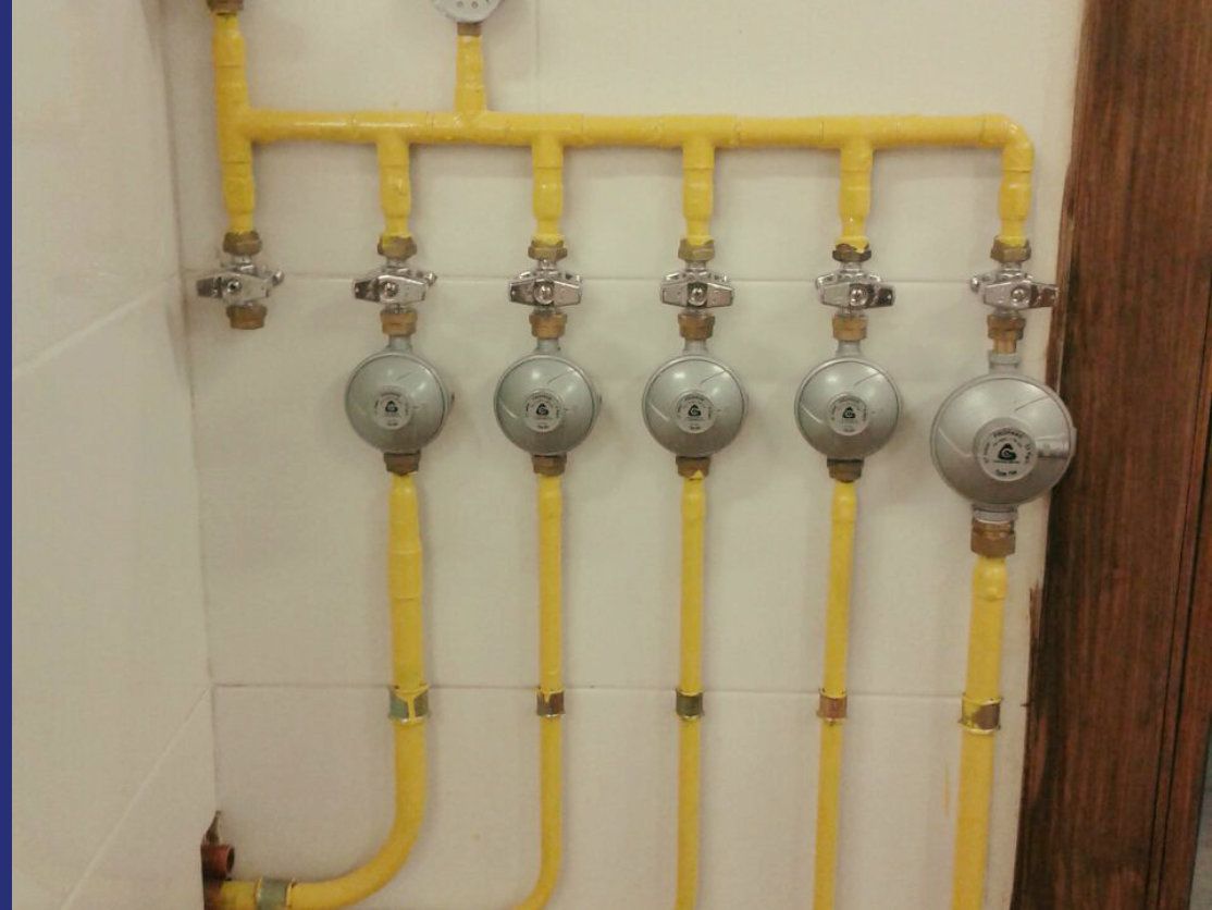 instalaciones de gas fontana